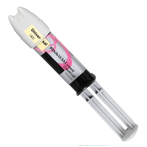 Kuraray 4202EU Panavia SA Dental Cement Universal Handmix Universal A2 9.2gm Kuraray 4202EU Panavia SA Dental Cement Universal Handmix Universal A2 9.2gm